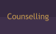 Counselling
