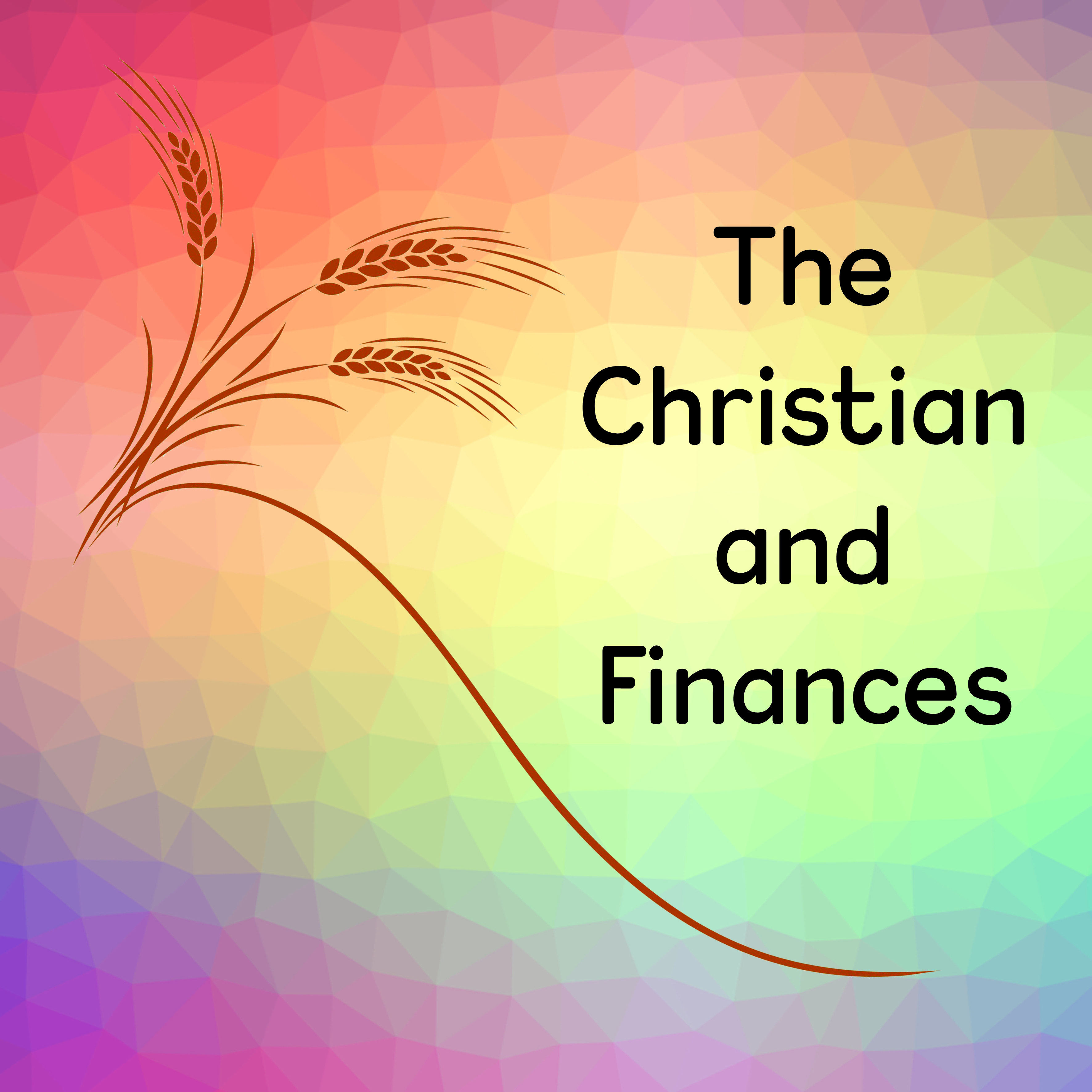 Christian & finances new